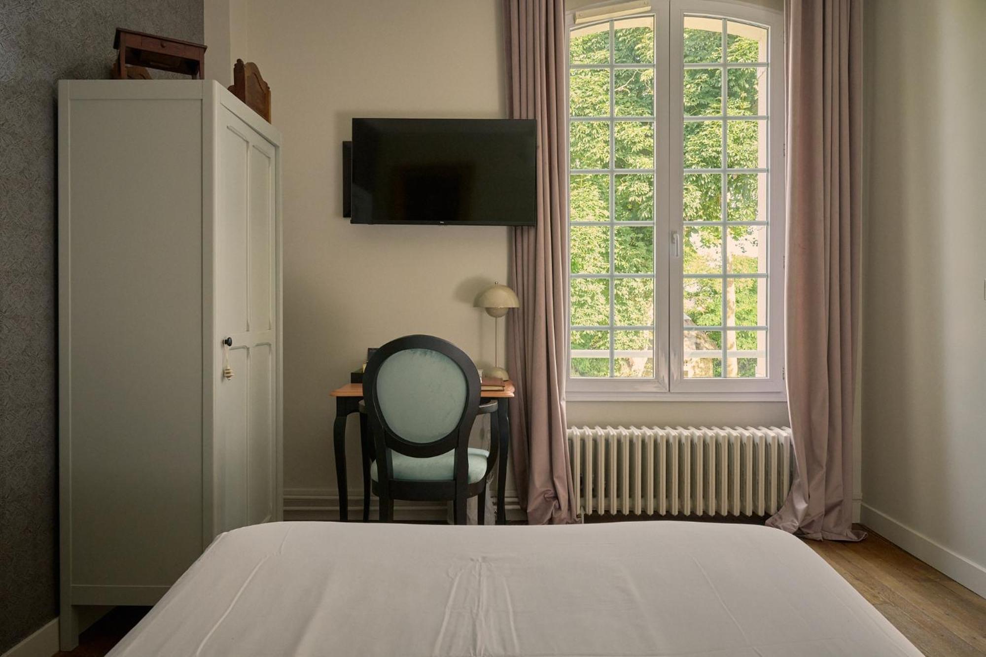 Hostellerie du Bois-Guibert Bonneval  Zimmer foto