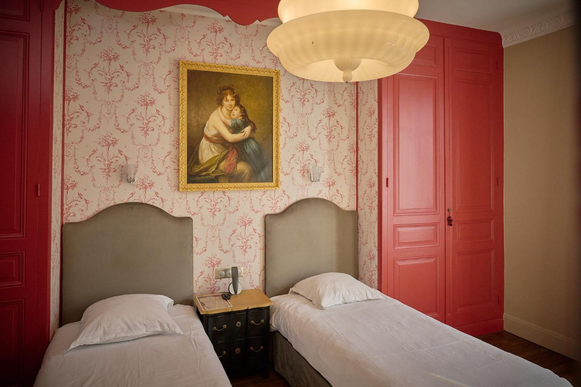 Hostellerie du Bois-Guibert Bonneval  Zimmer foto