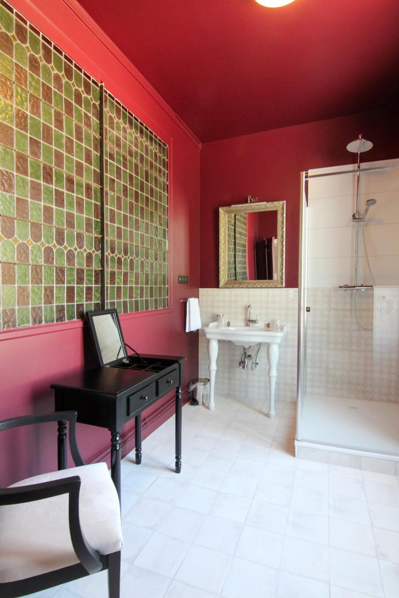 Hostellerie du Bois-Guibert Bonneval  Zimmer foto